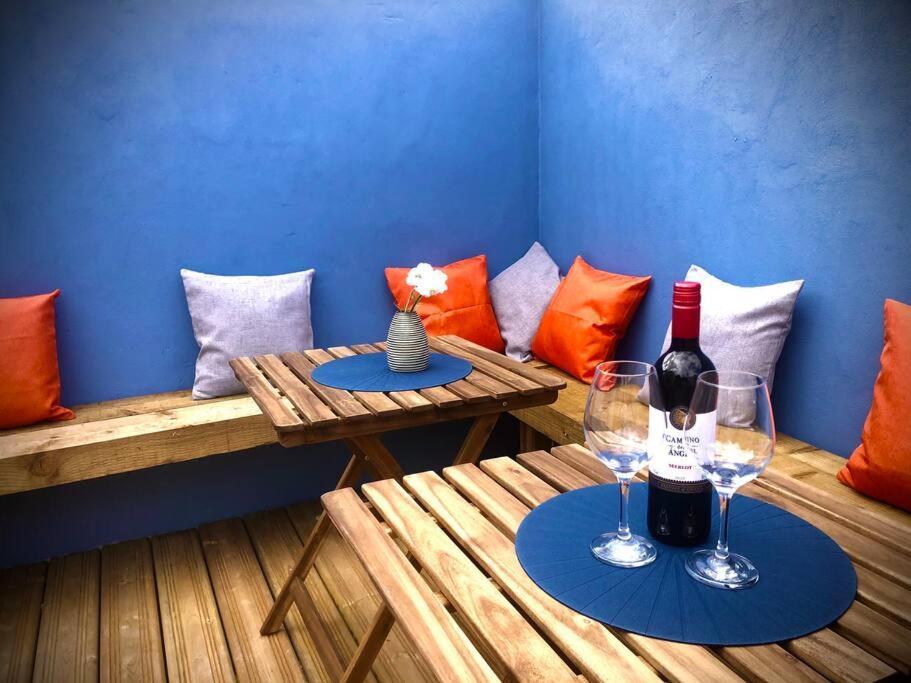 Luxe Living City Apartment - Beach, Wifi, Parking سوانسي المظهر الخارجي الصورة